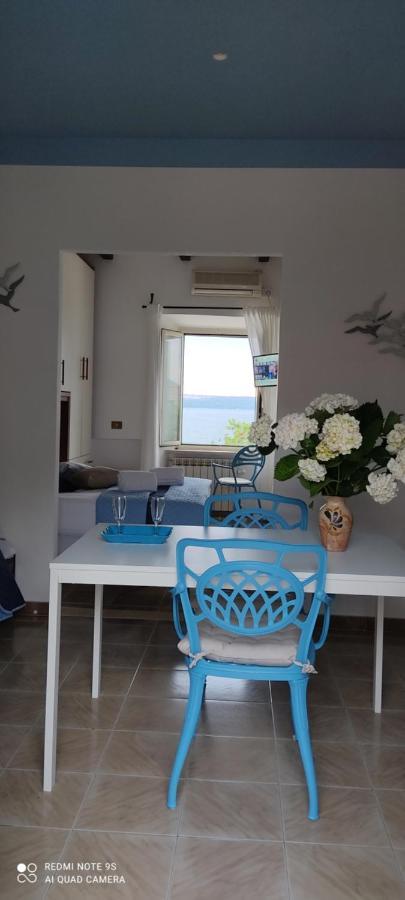Iride Sul Lago 1 Via Principessa Jolanda 10-Piazza Del Molo Anguillara Sabazia Ngoại thất bức ảnh