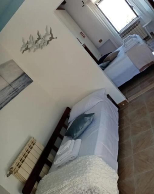 Iride Sul Lago 1 Via Principessa Jolanda 10-Piazza Del Molo Anguillara Sabazia Ngoại thất bức ảnh